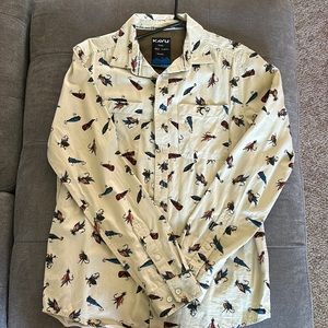 Kavu shirt